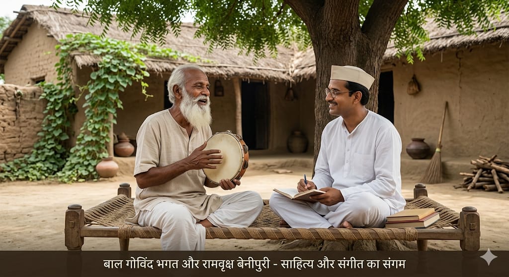 Class 10 Hindi: बालगोबिन भगत – पाठ का सारांश और प्रश्न-उत्तर”